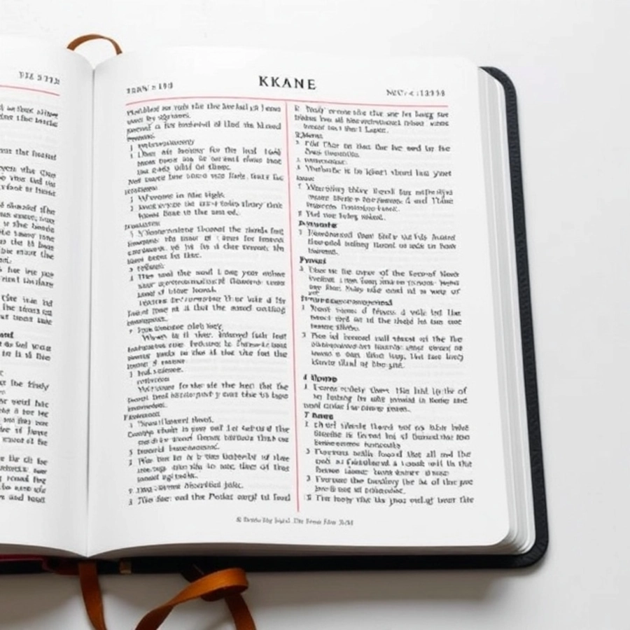 nkjv large print thinline reference bible