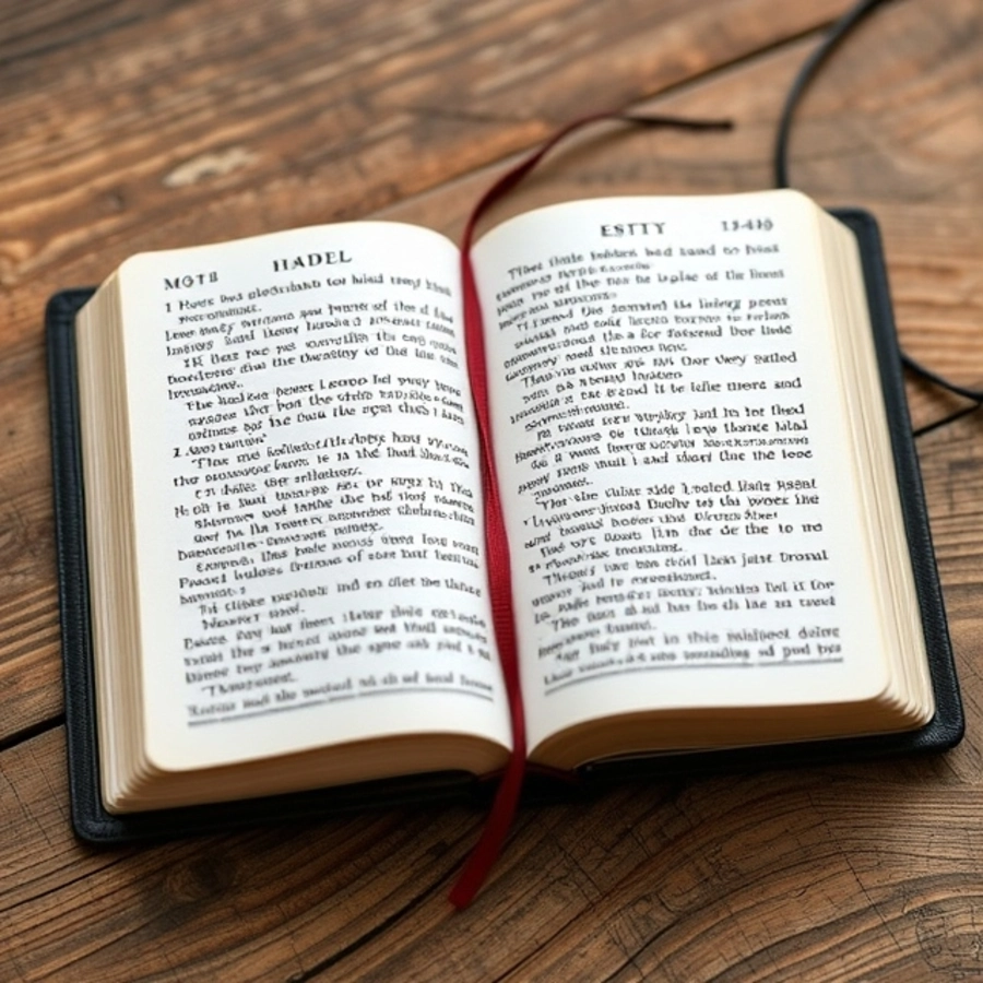 mini bible