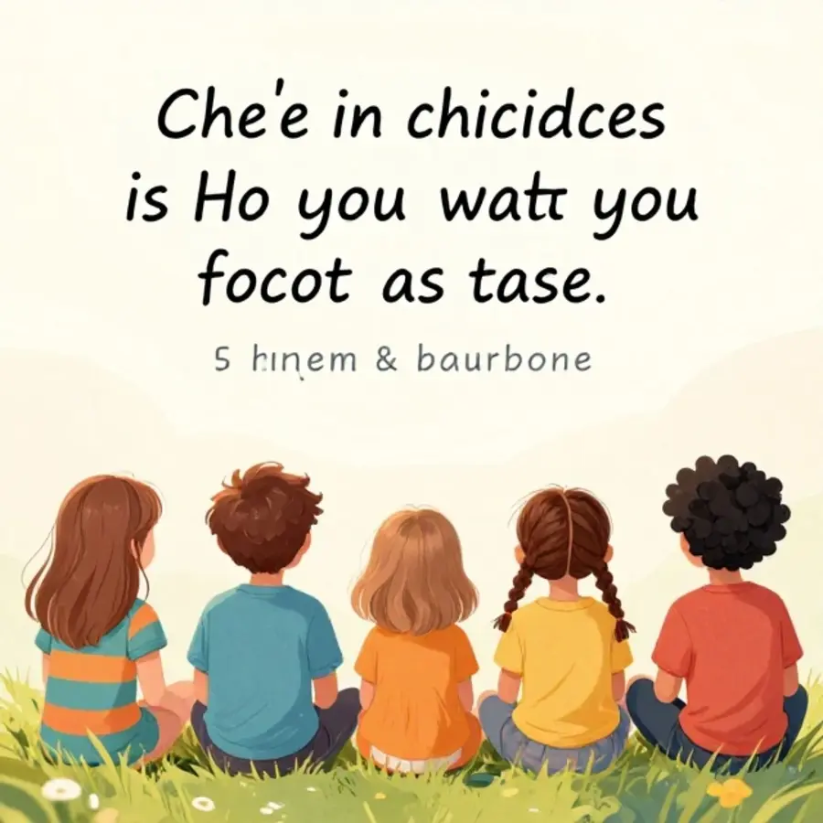 bible verses for children